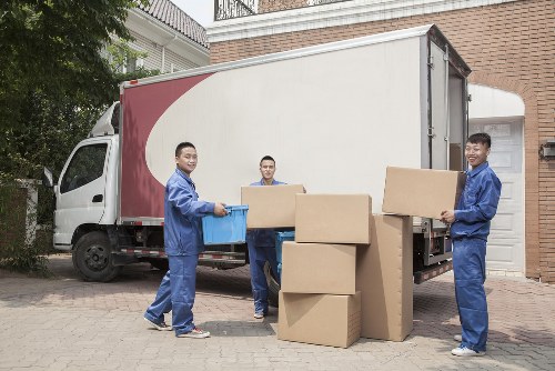 Local man with a van service for home and furniture moves in Erith