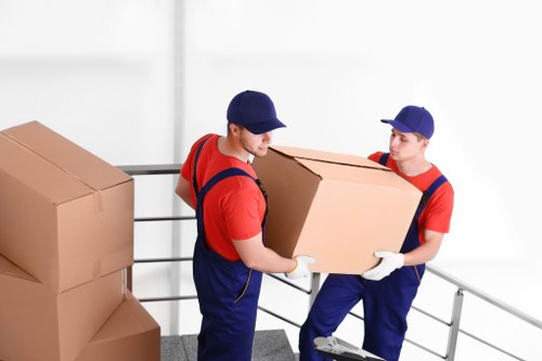 Moving van service in Erith for residential and business moves