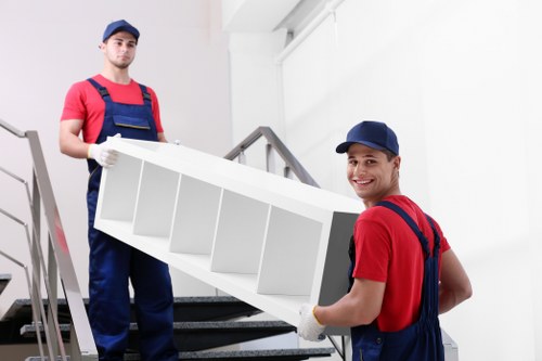 Local house removals service for Erith homes and flats