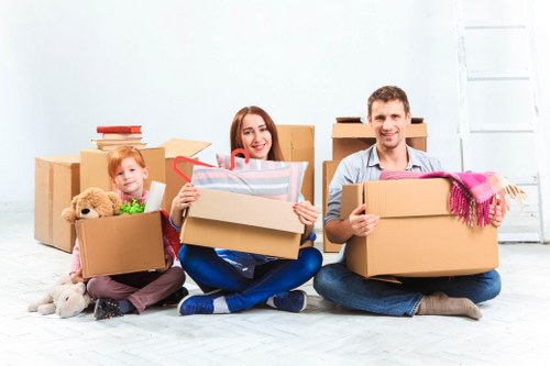 Business relocation preparation checklist for commercial moves in Erith