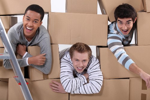 Local moving assistance for a flat or house move in Erith