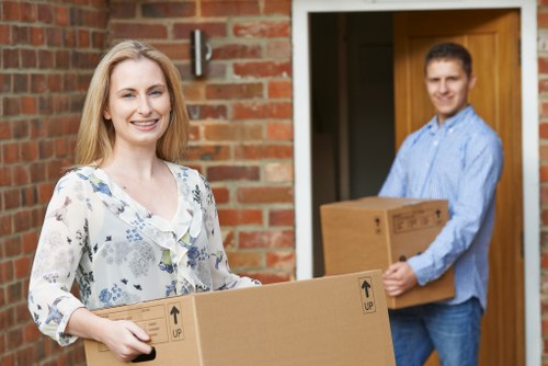 Furniture collection and delivery service for Erith customers