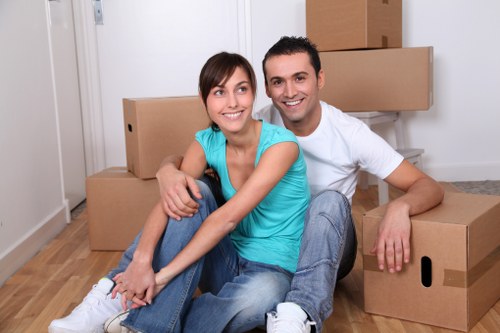 House removals and loading support