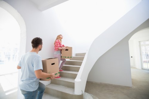 Choosing a removals company for Erith moves