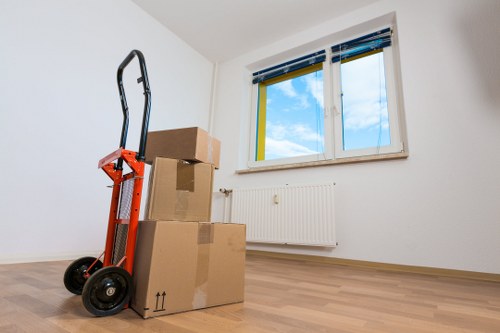 Performance monitoring and site optimization for Man With Van Erith