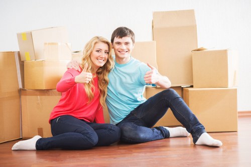 Business and household removals support across Erith and nearby areas