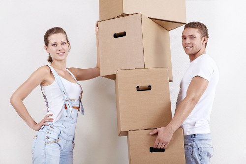Local removal van covering Erith and nearby areas