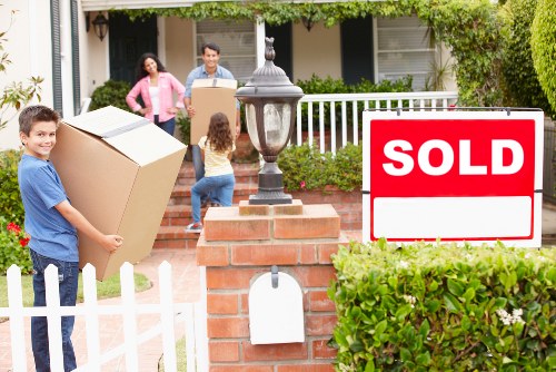 Office relocation service for businesses in Erith