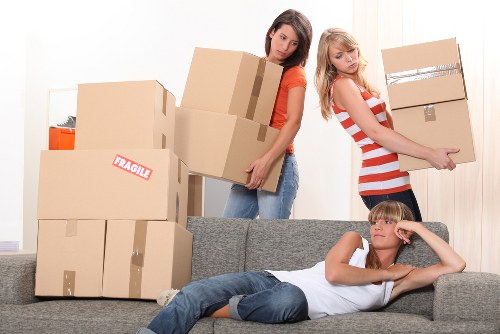 Commercial and residential furniture pick-up service for Erith customers